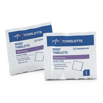 Antiseptic Towelettes