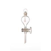 KONTES® Squibb Separatory Funnels with Glass Stopcocks