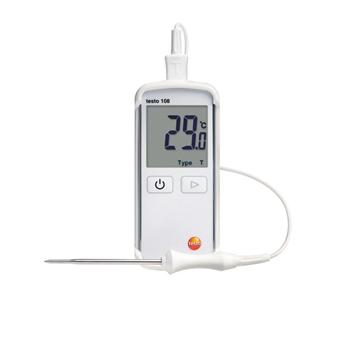 108-1 Waterproof Digital Food Thermometer