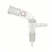 105° Bent Distillation Adapters