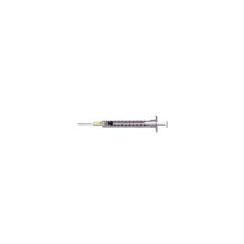 1mL Luer-Lok™ Syringe/Needle Combination