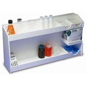 pH Meter Supplies Organizer