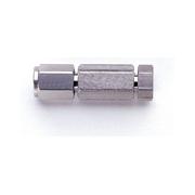 1/16" Male/Female Connectors