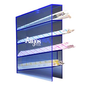 Acrylic Pipette Rack