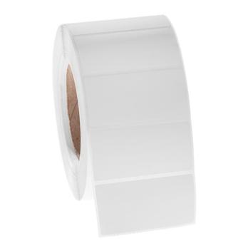 NitroTAG™ - Rectangle Labels for Barcode and Thermal-Transfer Printers,  3"x1.5"
