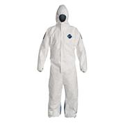 Tyvek® 400 D Coveralls with Respirator Fit Hood