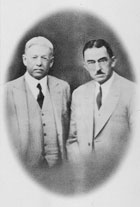 J Edward Patterson and Arthur H Thomas