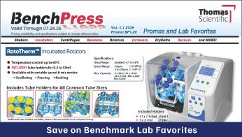 Save on Benchmark Lab Favorites