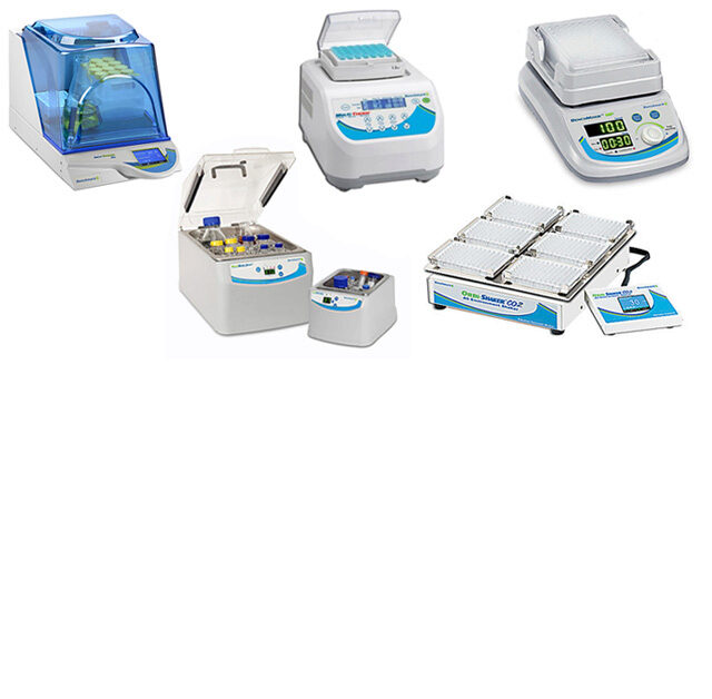 Save on Shakers, Incubators, Centrifuges, Balances, DryBaths, and more!