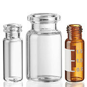 Chromatography & Headspace Vials.