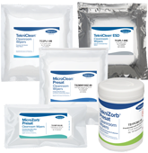 Cleanroom Wipers for Every Task