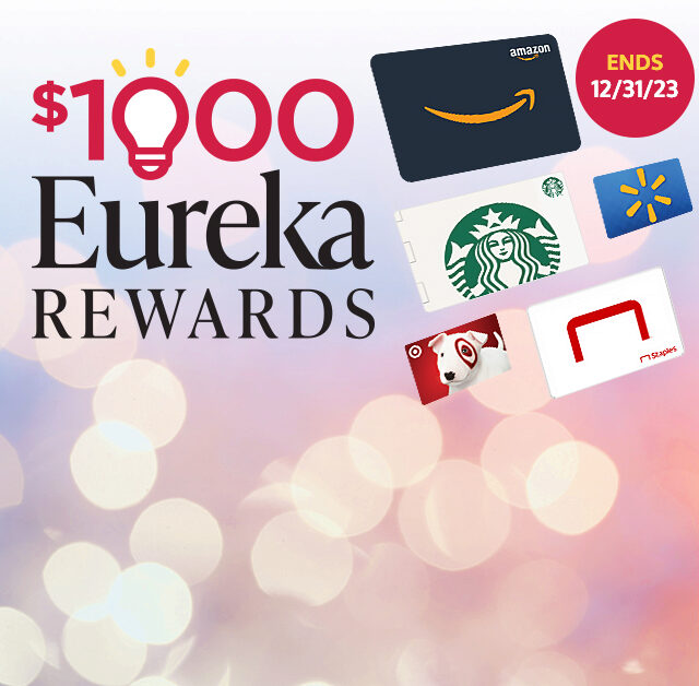 Thomas Eureka Rewards