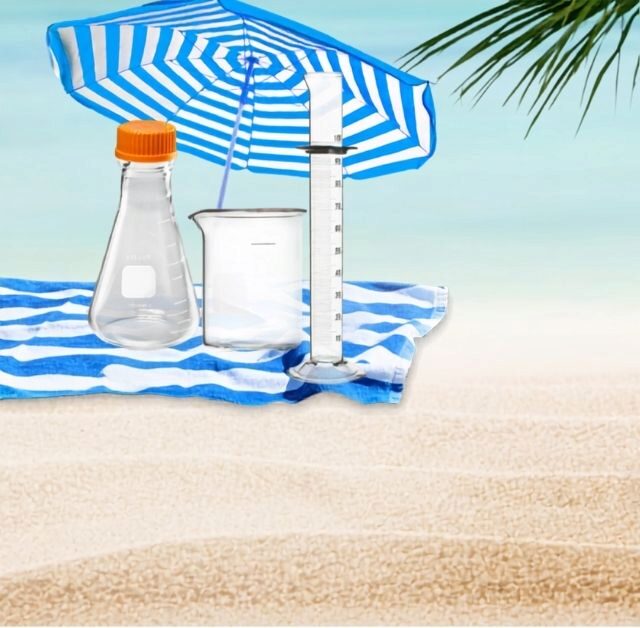 Handle the Summer Heat with PYREX® Laboratory Glassware