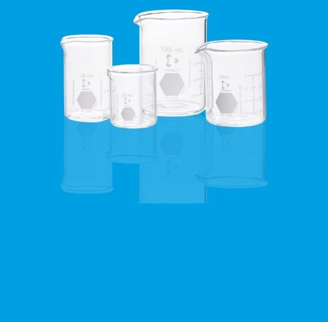 Buy One Get One FREE KIMBLE® KIMAX® Beakers