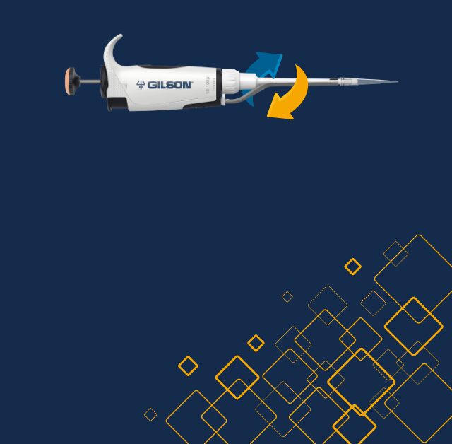 Trade-in ANY brand or model of pipette and save 30% OFF new Gilson models*