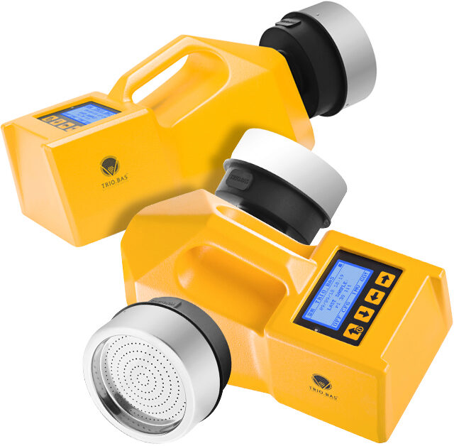 Viable Air Sampling Made Easy with TRIO.BAS Impact Air Samplers!