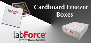 labForce Freezer Boxes