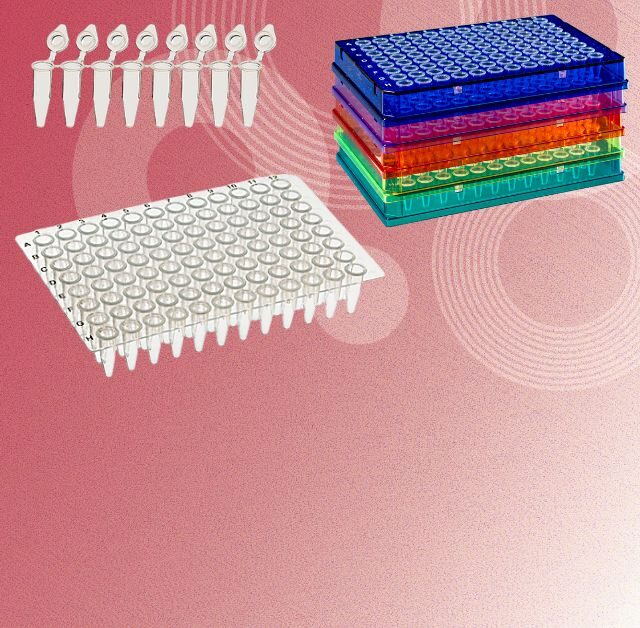 Quickly find the right PCR plates or tubes for your Thermal Cycler