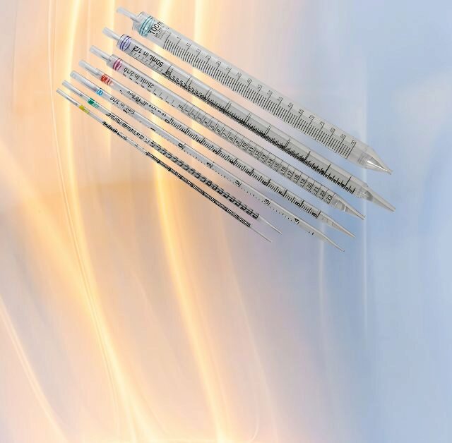 Serological Pipettes, Individually Wrapped, Sterile