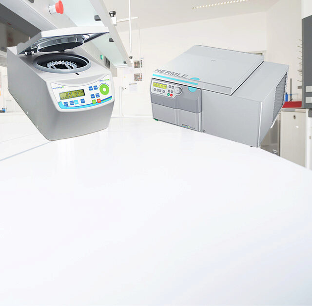 Find your new centrifuge with the Hermle-Benchmark promo bundles!