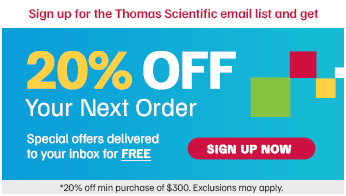 20% Off Your Next Order - Email Sign Up