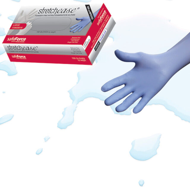 safeForce® Stretchease® Gloves