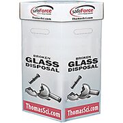 safeForce Glass Disposal Boxes