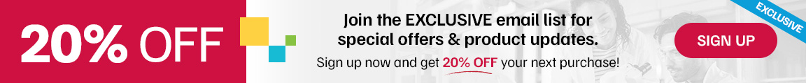 Get Access to Exclusive Deals