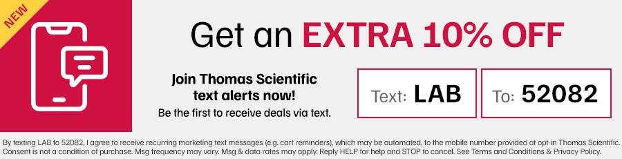 Sign up for Text Alerts