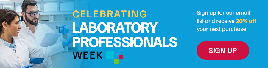 Celebrating Lab Professionals Week