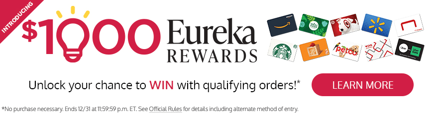 Eureka Rewards